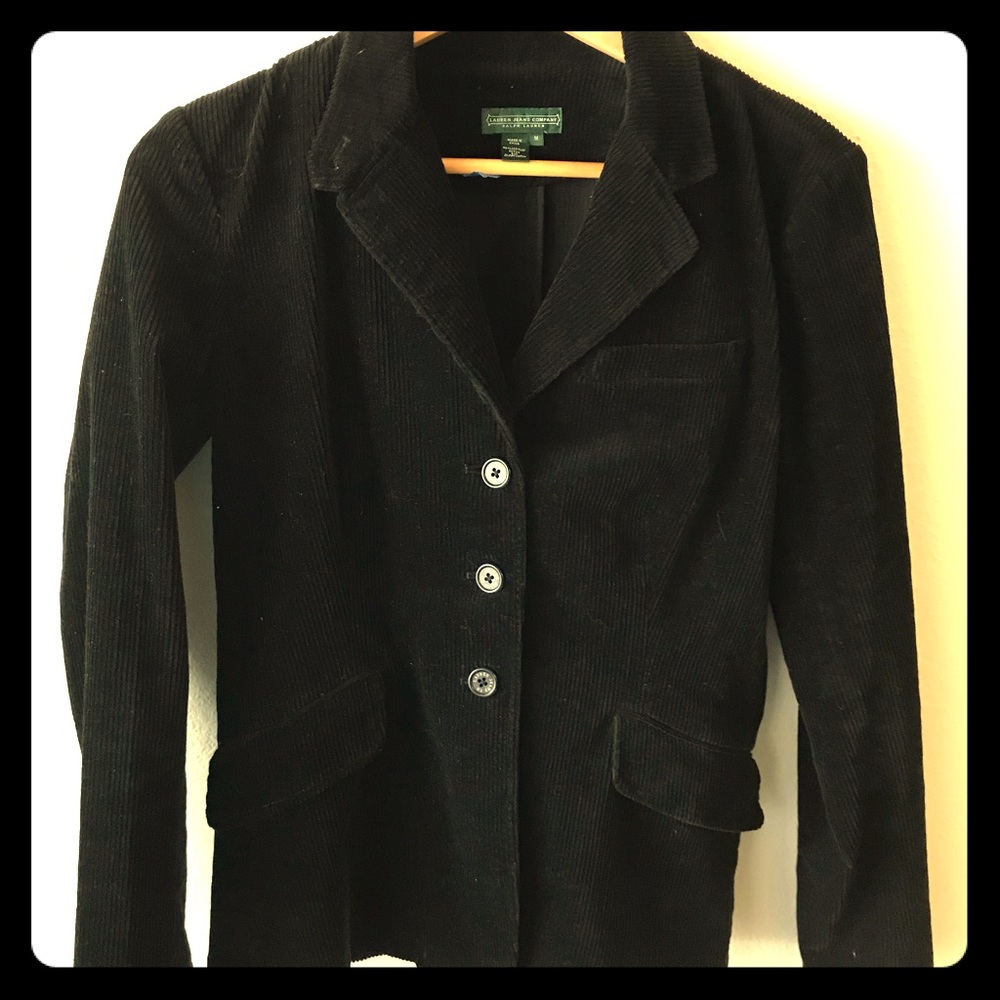 Lauren Jeans company jacket